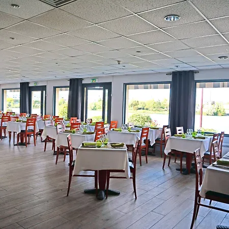 Logis Des Lacs Paris Sud 3* Viry-Châtillon