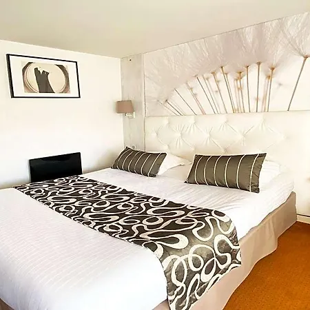 Logis - & Restaurant Des Lacs Paris Sud 3* Viry-Chatillon