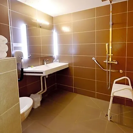 Logis - & Restaurant Des Lacs Paris Sud Ξενοδοχείο Viry-Châtillon