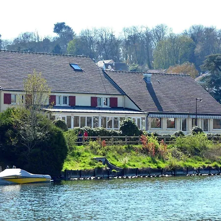 Hotel Logis - & Restaurant Des Lacs Paris Sud Viry-Chatillon