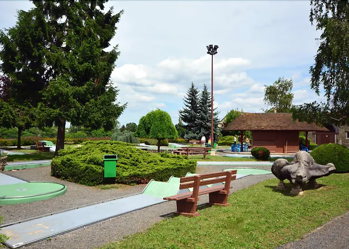 Logis Des Lacs Paris Sud Hotel Viry-Châtillon